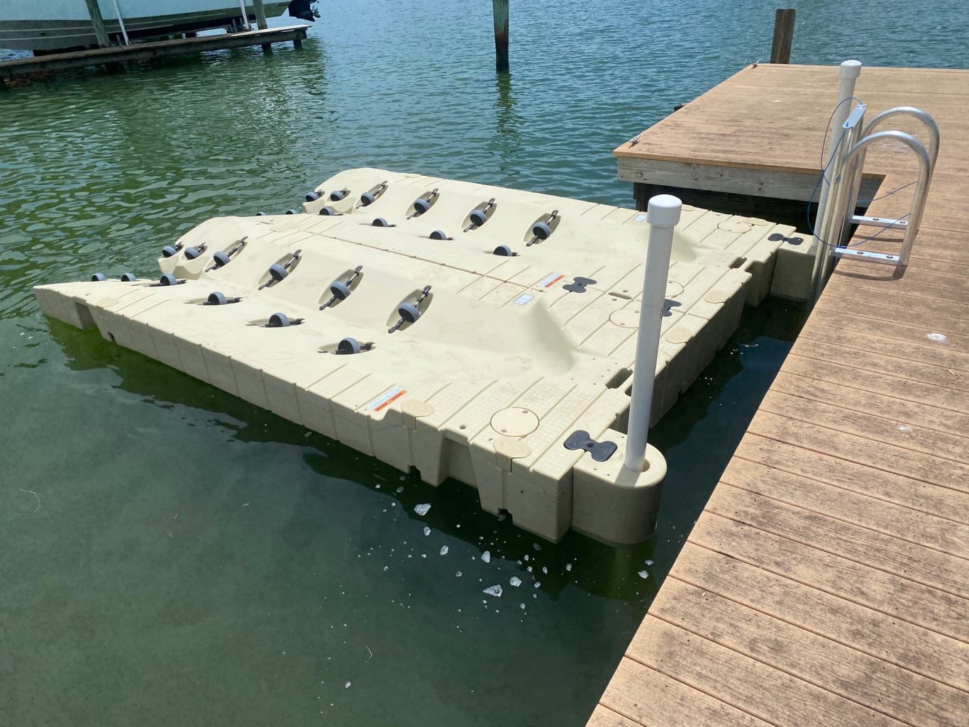 MAXI2I PORT boat ports tampa, florida